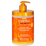 Cantu Shea Butter Cleansing Cream Shampoo – SALON Size 25 oz - 709g