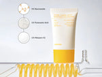 Celimax Pore + Dark Spot Brightening Care Sunscreen 50ml