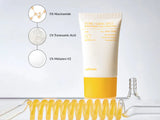 Celimax Pore + Dark Spot Brightening Care Sunscreen 50ml