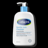 Cetaphil Gentle  Cleanser 473 ML  Normal to dry, sensitive skin