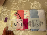 Max Pack of 5 Panties- Cotton 2XL