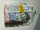 Max Pack of 5 Panties Cotton - LARGE - Code: L03