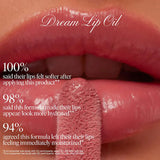 Summer Fridays Dream Lip Oil - Blush Dreams, Pink Cloud, Mauve, Rosewood Nights