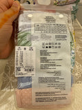 Max Pack of 5 Panties - Cotton MEDIUM - Code: M01