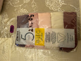 Max Pack of 5 Panties- Cotton 2XL