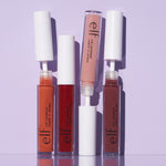 ELF-Lip-Lacquer-Nourishing,-Non-Sticky-Ultra-Shine-Lip-Gloss-Wild-Rose,Black-Cherry,Whisperpink,Cherry-Bomb,Fantasy,Mauve-Glitz