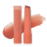 ETUDE - Ginger Sugar Melting Balm - 01 Fig Beige, 02 Soft Mauve, 03 Bare Peach, 04 Peanut Butter, 05 Rose berry