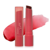 ETUDE - Ginger Sugar Melting Balm - 01 Fig Beige, 02 Soft Mauve, 03 Bare Peach, 04 Peanut Butter, 05 Rose berry