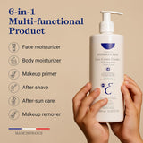 Embryolisse Lait-Creme Fluid Moisturizer For Face And Body 400ml