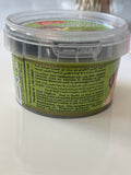 Moroccan black soap Aloe Vera 250g