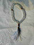 White Crystal Tasbeeh 1 piece
