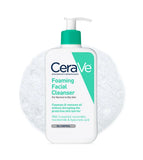 Cerave Foaming Cleanser for normal-to-oily Skin 237ml