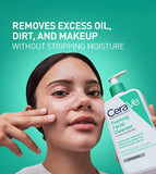 Cerave Foaming Cleanser for normal-to-oily Skin 237ml