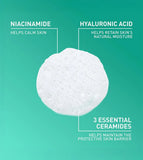 Cerave Foaming Cleanser for normal-to-oily Skin 237ml