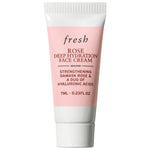 Fresh Rose Hydration face cream with Hyaluronic acid 7ml SAMPLE