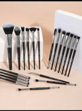 Shein MAANGE 20 pcs Professional Makeup Brush Set