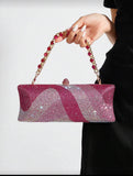 Shein - Fancy Clutch Pink