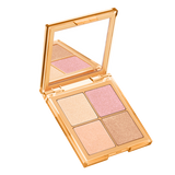 Huda Beauty Mini Glow Obsessions Highlighter Face Palette Light