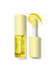 Sheglam Jelly Wow Hydrating Lip Oil - Berry Involved, Loco for Coco, Mali Blue Berry, Green Apple Envy, and Grapefruit Glow