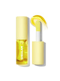 Sheglam Jelly Wow Hydrating Lip Oil - Berry Involved, Loco for Coco, Mali Blue Berry, Green Apple Envy, and Grapefruit Glow