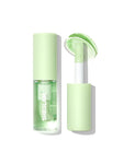 Sheglam Jelly Wow Hydrating Lip Oil - Berry Involved, Loco for Coco, Mali Blue Berry, Green Apple Envy, and Grapefruit Glow