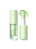 Sheglam Jelly Wow Hydrating Lip Oil - Berry Involved, Loco for Coco, Mali Blue Berry, Green Apple Envy, and Grapefruit Glow