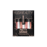 Huda Beauty Pretty Grunge Liquid Matte Lip Quad