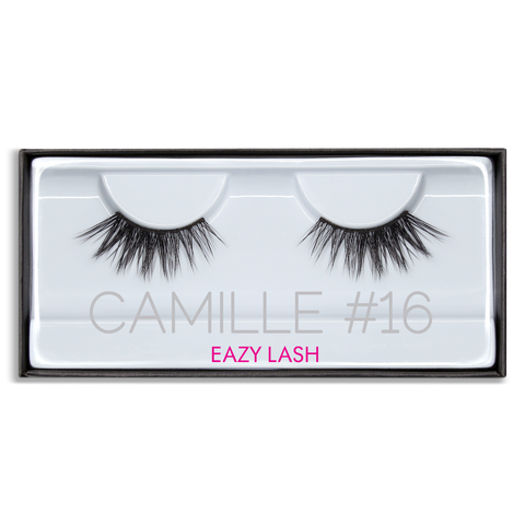 Huda Beauty Eazy Lash - Camille #16