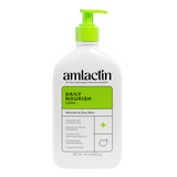 Amlactin Daily Nourish Lotion Normal to Dry Skin 400g