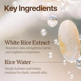 House of Dohwa White Rice Wash Off Mask