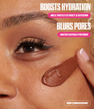 Huda Beauty Easy Blur Silicone-Free Smoothing Primer Bronze Fudge