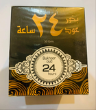 Bukhoor oud 24 hours 50g FROM DUBAI