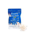 Frozen Collagen 2 in 1 glutathione Whitening 60 Capsules Expiry 05 - 2028