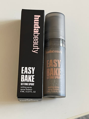 Huda beauty easy bake setting spray delux 6ml