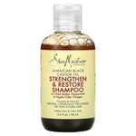 SheaMoisture, JBCO , Strengthen & Restore Shampoo, 3.2 fl oz (95 ml)