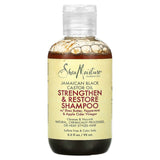 SheaMoisture, JBCO , Strengthen & Restore Shampoo, 3.2 fl oz (95 ml)