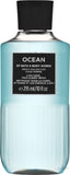 Bath & Body Works 3-In-1 Hair, Face & Body Wash Ocean for men FULL SIZE 295ml