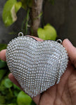 Silver stone Bag mini clutch