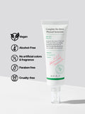 Axis Y Complete No Stress Physical Sunscreen 50 ml
