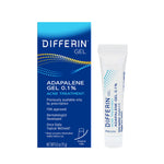 Differin , Adapalene Gel 0.1 %, Acne Treatment, 0.5 oz (15 g) Expiry : 3.2026