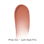 ELF Pout Clout Lip Plumping Pen - JUST PEACHY - LIGHT PEACHY PINK, PINKY OUT - LIGHT NUDE PINK, BUST A MAUVE – MAUVE, PLUM ON OVER – BERRY, RED MY MIND - SHEER RED, WICKED CHERRY - BLACK CHERRY