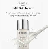 TIRTIR - Milk Skin Toner - 50ml