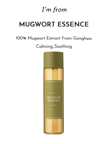 I'm from - Mugwort Essence Mini 30 ml