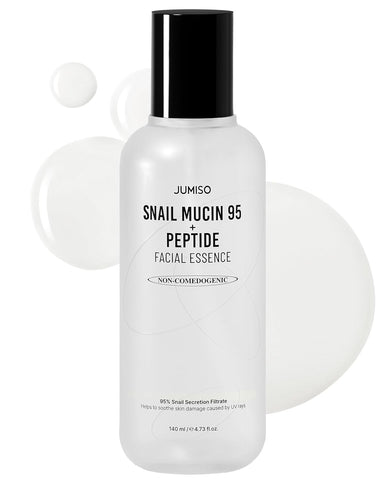 Jumiso Snail Mucin 95+ Ppetide Facial Essence 140ML