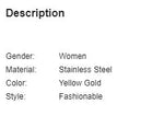 SHEIN Bangle - Bracelet