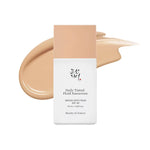 Buy Beauty of Joseon Daily Tinted Fluid Sunscreen in shades LP100, LN110, LP110, MP200 in Pakistan