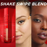 L'Oreal Paris Infallible Skin Ink UP TO 48H Longwear 2-IN-1 Foundation Concealer -  15 Neutral, 20 Neutral, 40 Warm, 80 Warm, 125 Warm, 130 Cool, 140 Warm, 180 Cool, 265 Neutral, 270 Warm, 290 Warm, 375 Warm