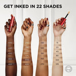 L'Oreal Paris Infallible Skin Ink UP TO 48H Longwear 2-IN-1 Foundation Concealer -  15 Neutral, 20 Neutral, 40 Warm, 80 Warm, 125 Warm, 130 Cool, 140 Warm, 180 Cool, 265 Neutral, 270 Warm, 290 Warm, 375 Warm