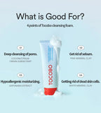 Tocobo - Coconut Clay Cleansing Foam - 150ML