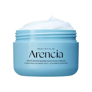 Arencia Deep Water Surge Soothing Cream 80ml
